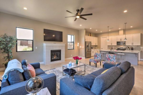 Luxe Home with Furnished Patio Less Than 3 Mi to NAU!